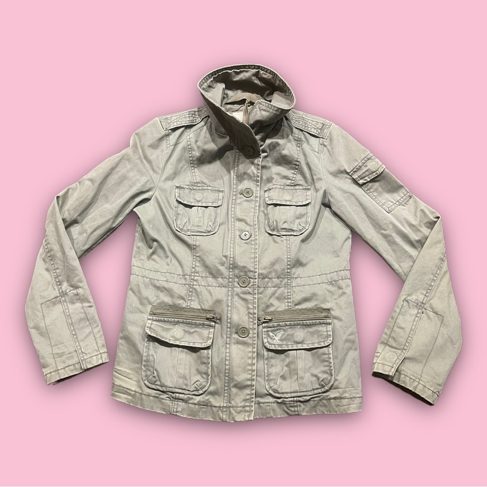 American Eagle Utility Coat